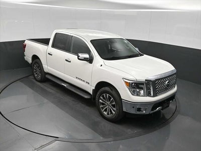 2019 Nissan TITAN SL