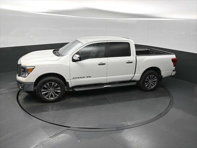 2019 Nissan TITAN SL