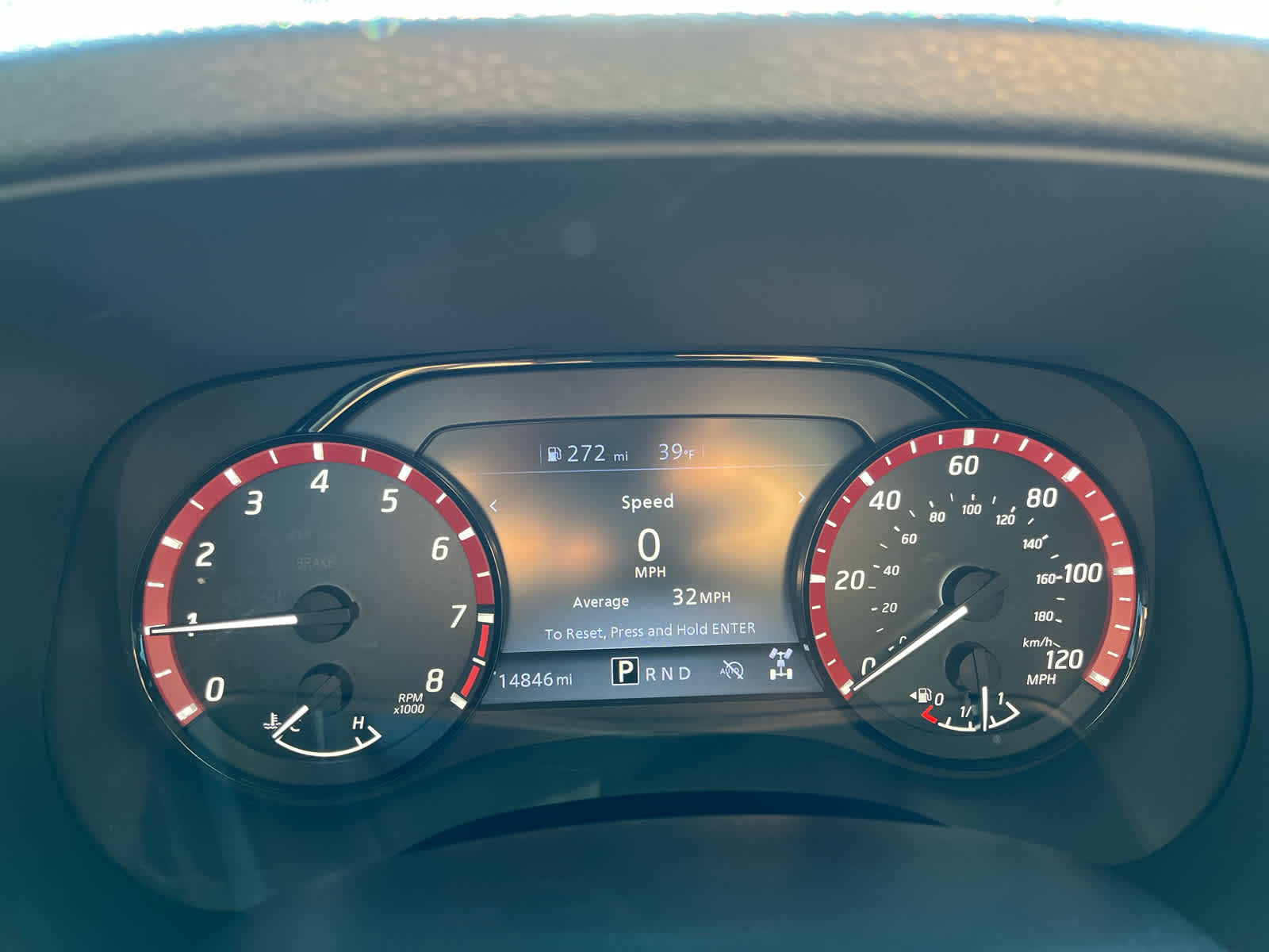 2024 Nissan Frontier Crew Cab PRO-4X 4x4