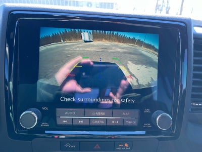 2024 Nissan Frontier Crew Cab PRO-4X 4x4