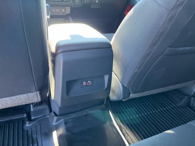 2024 Nissan Frontier Crew Cab PRO-4X 4x4