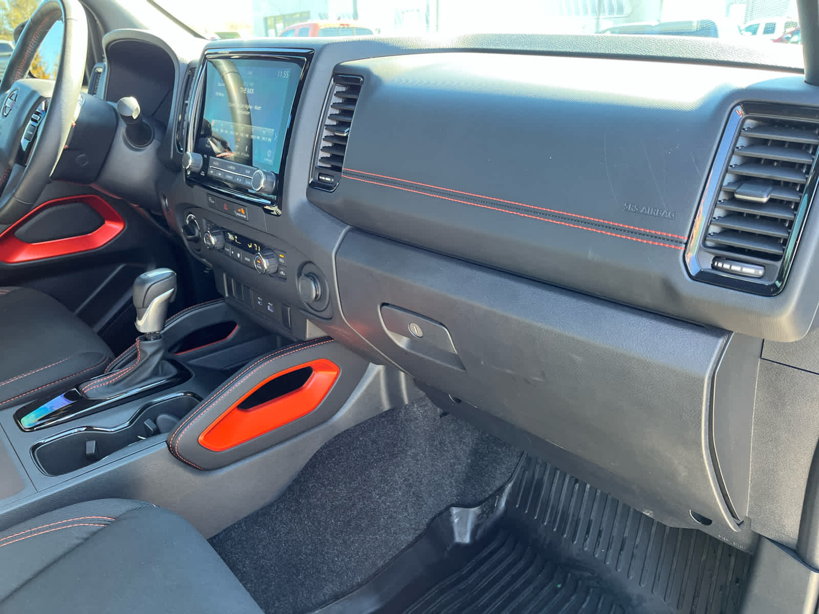 2024 Nissan Frontier Crew Cab PRO-4X 4x4