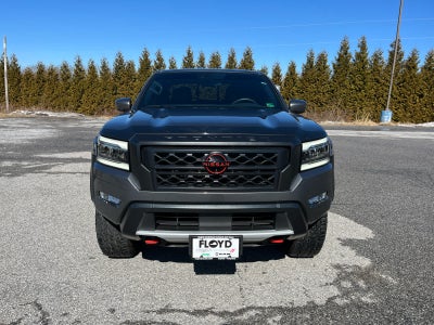 2024 Nissan Frontier Crew Cab PRO-4X 4x4