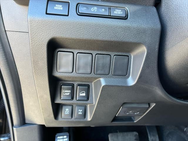 2024 Nissan Frontier Crew Cab PRO-4X 4x4