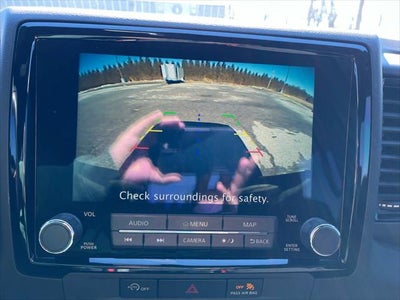 2024 Nissan Frontier Crew Cab PRO-4X 4x4