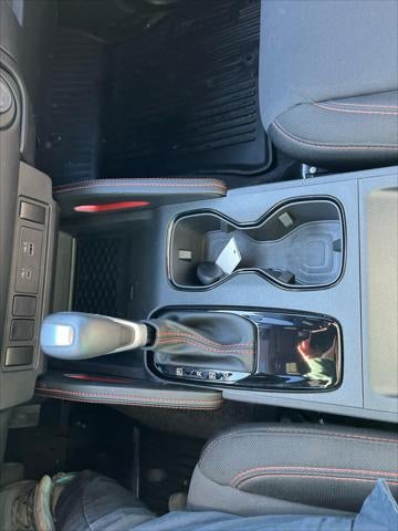 2024 Nissan Frontier Crew Cab PRO-4X 4x4