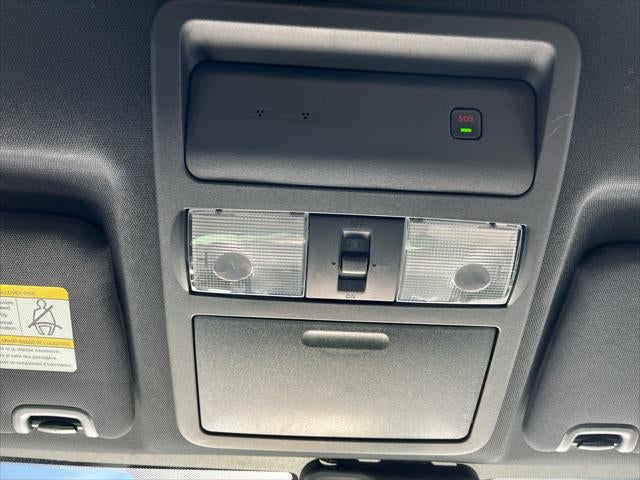 2024 Nissan Frontier Crew Cab PRO-4X 4x4