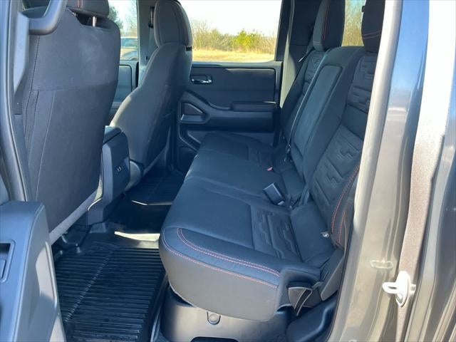 2024 Nissan Frontier Crew Cab PRO-4X 4x4