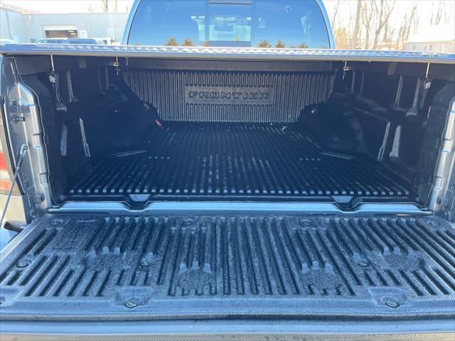 2024 Nissan Frontier Crew Cab PRO-4X 4x4