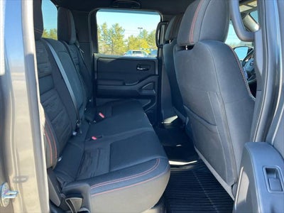 2024 Nissan Frontier Crew Cab PRO-4X 4x4