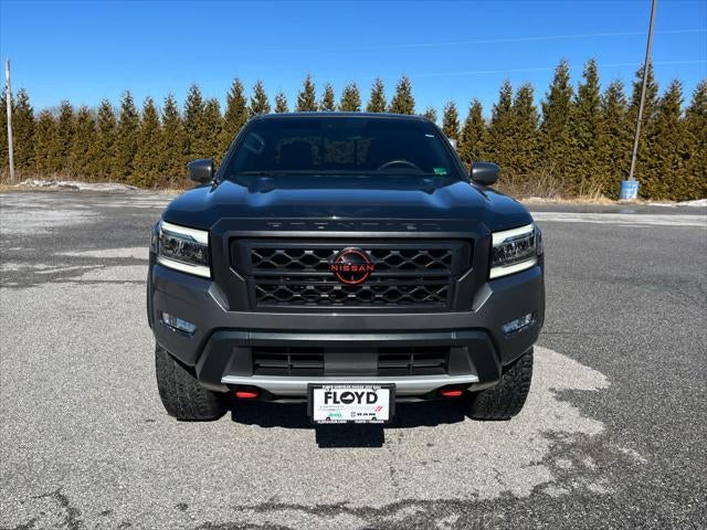 2024 Nissan Frontier Crew Cab PRO-4X 4x4