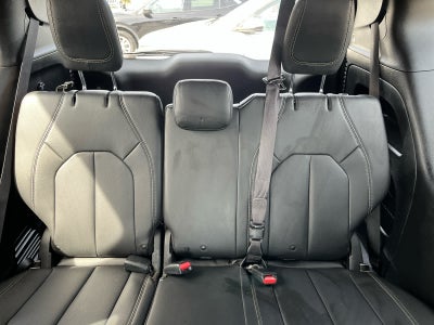 2020 Chrysler Pacifica AWD Launch Edition
