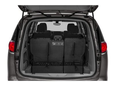 2020 Chrysler Pacifica AWD Launch Edition