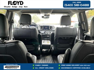2020 Chrysler Pacifica AWD Launch Edition