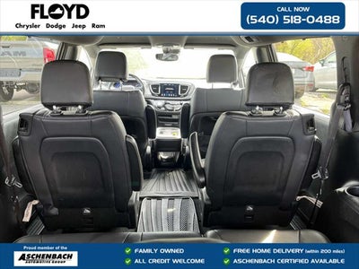2020 Chrysler Pacifica AWD Launch Edition