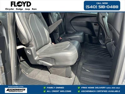 2020 Chrysler Pacifica AWD Launch Edition