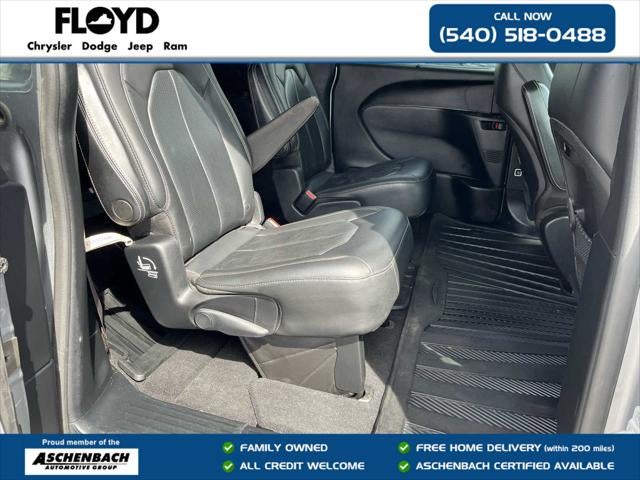 2020 Chrysler Pacifica AWD Launch Edition