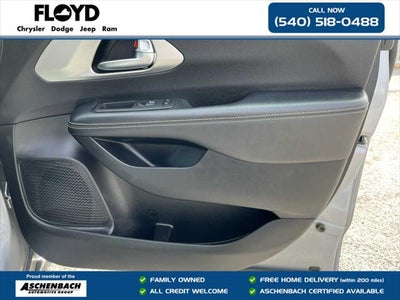 2020 Chrysler Pacifica AWD Launch Edition