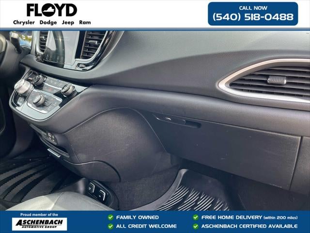 2020 Chrysler Pacifica AWD Launch Edition