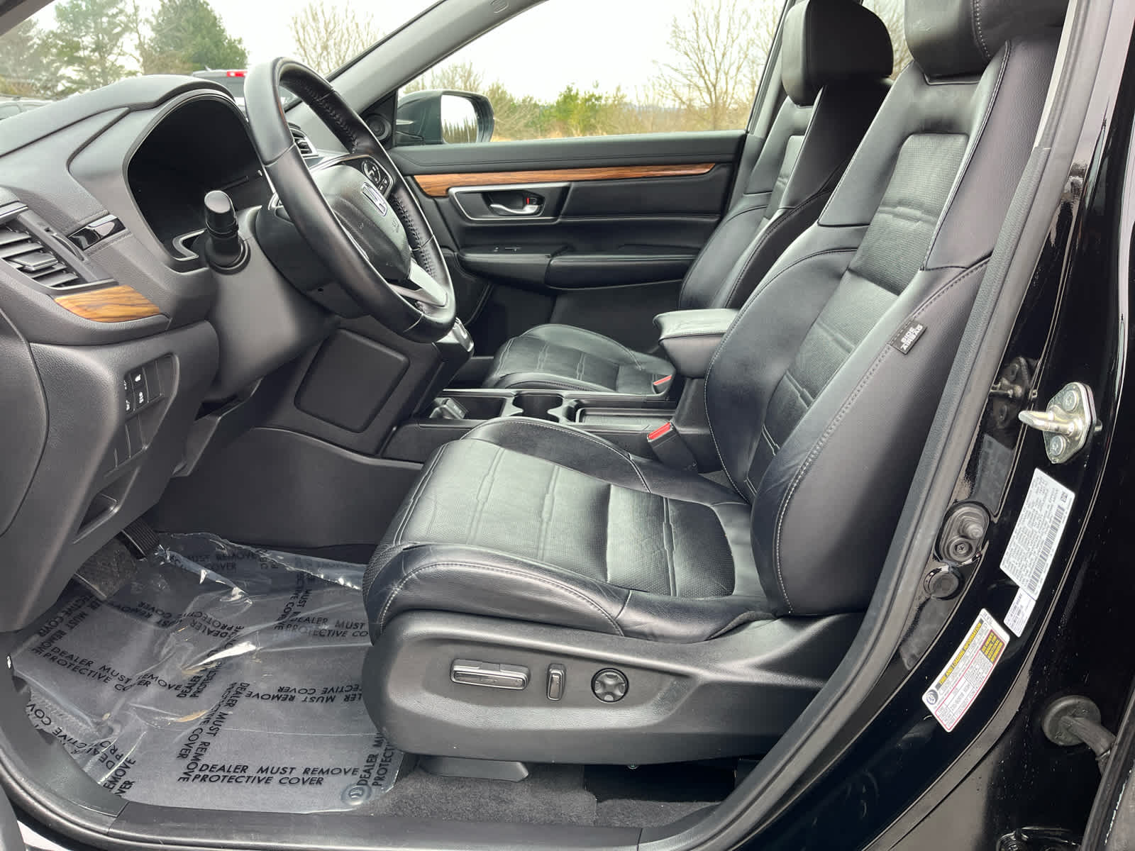 2018 Honda CR-V EX-L