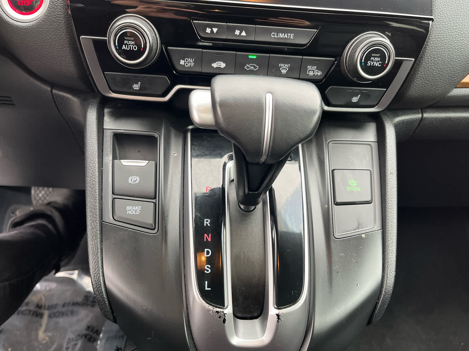 2018 Honda CR-V EX-L