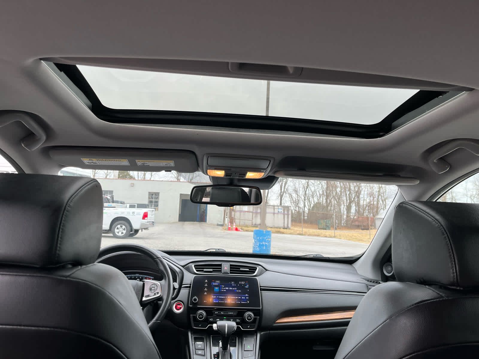 2018 Honda CR-V EX-L