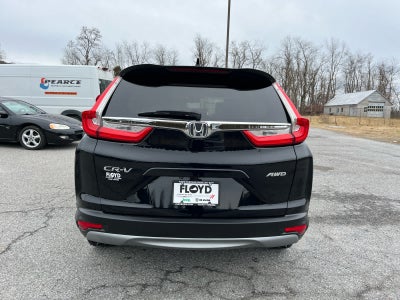 2018 Honda CR-V EX-L