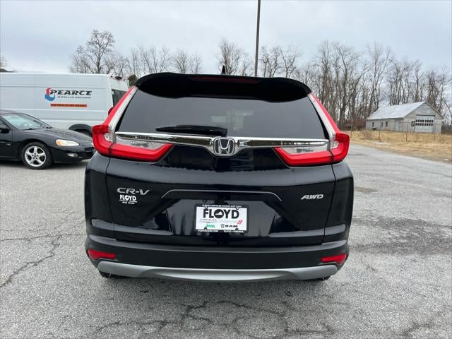 2018 Honda CR-V EX-L