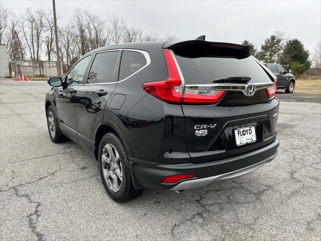 2018 Honda CR-V EX-L