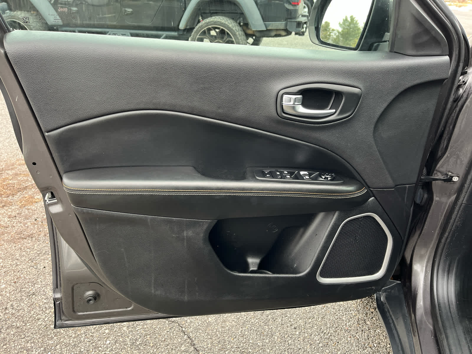 2018 Jeep Compass Latitude 4x4