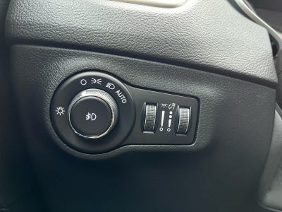 2018 Jeep Compass Latitude 4x4