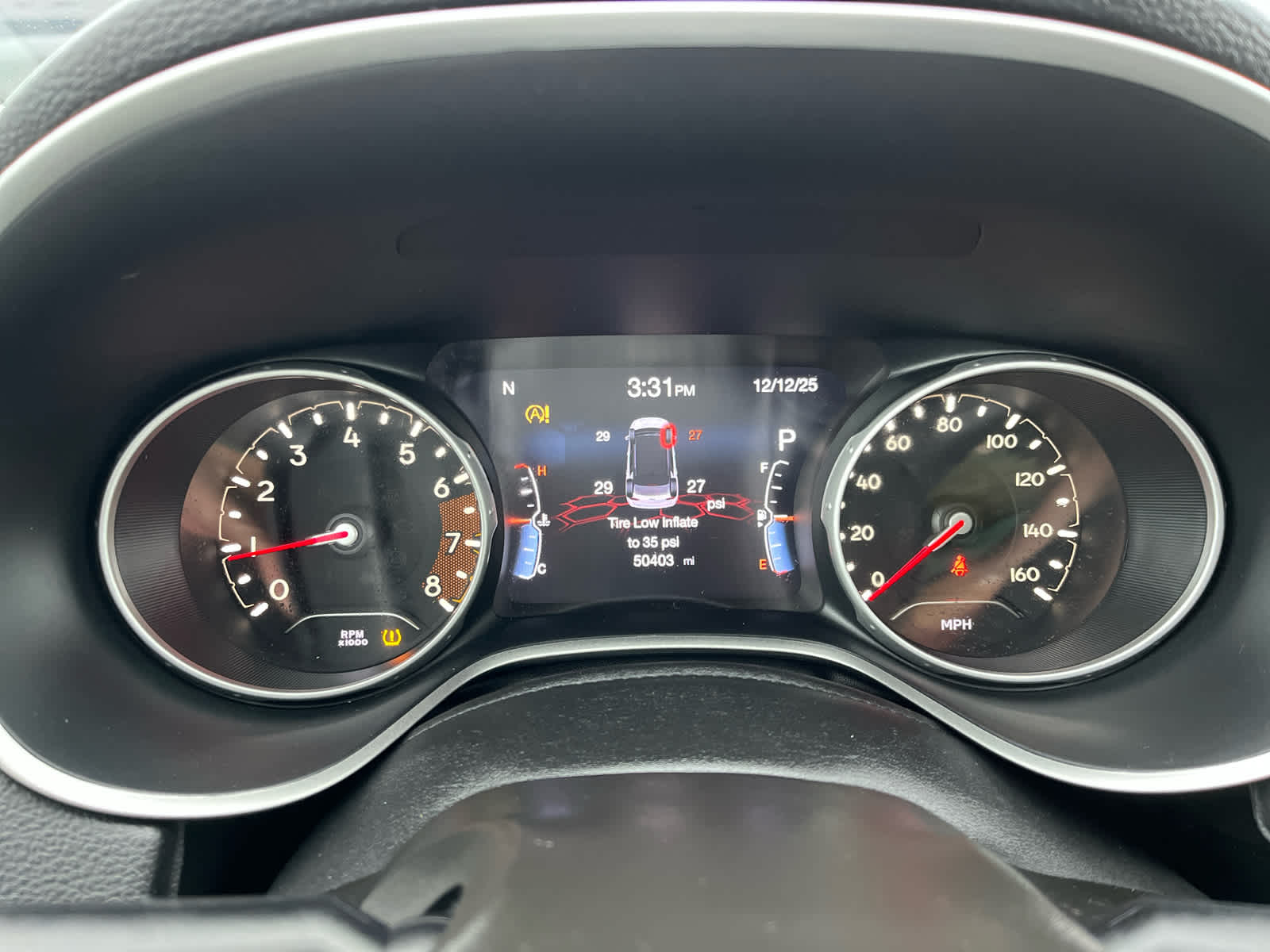 2018 Jeep Compass Latitude 4x4