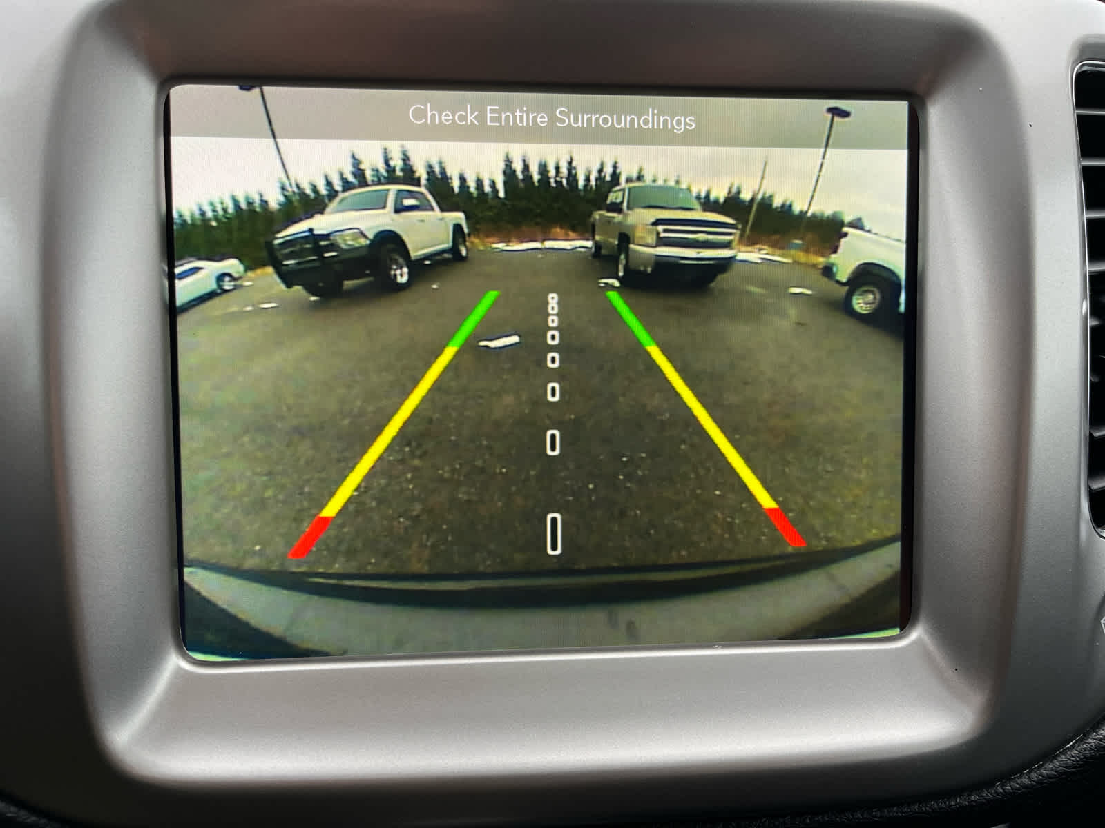 2018 Jeep Compass Latitude 4x4