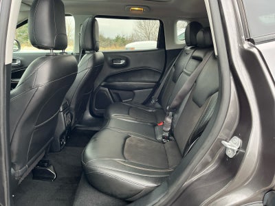 2018 Jeep Compass Latitude 4x4