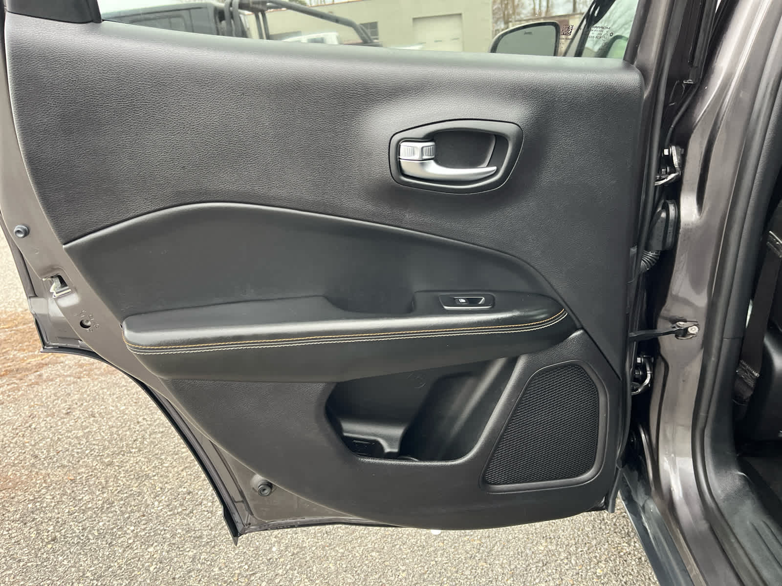 2018 Jeep Compass Latitude 4x4