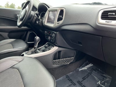 2018 Jeep Compass Latitude 4x4