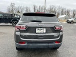 2018 Jeep Compass Latitude 4x4