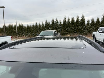 2018 Jeep Compass Latitude 4x4