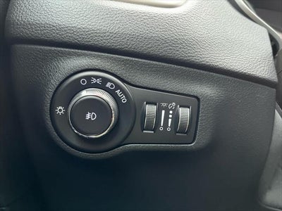 2018 Jeep Compass Latitude 4x4