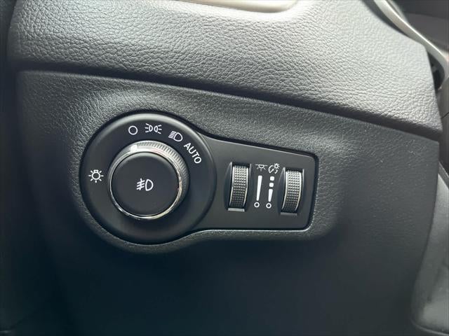 2018 Jeep Compass Latitude 4x4