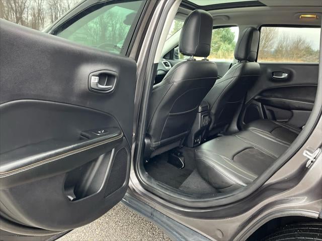 2018 Jeep Compass Latitude 4x4