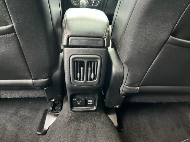 2018 Jeep Compass Latitude 4x4