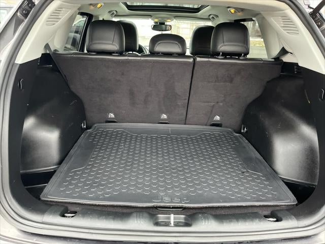 2018 Jeep Compass Latitude 4x4