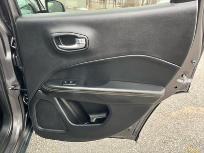 2018 Jeep Compass Latitude 4x4