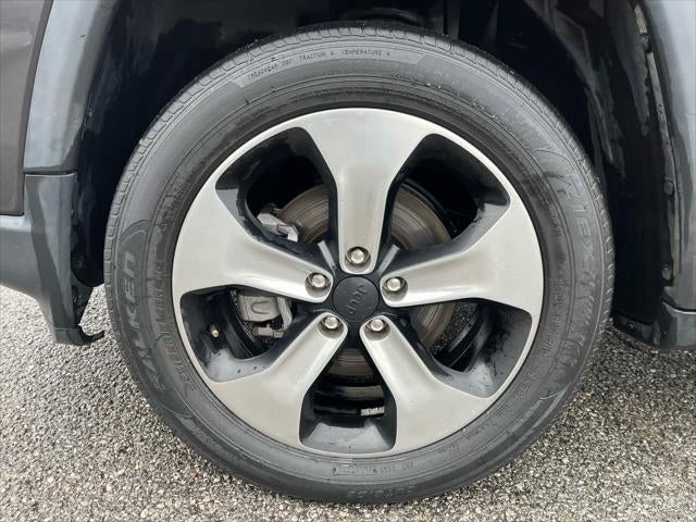 2018 Jeep Compass Latitude 4x4