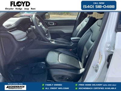 2024 Jeep Compass Limited 4x4