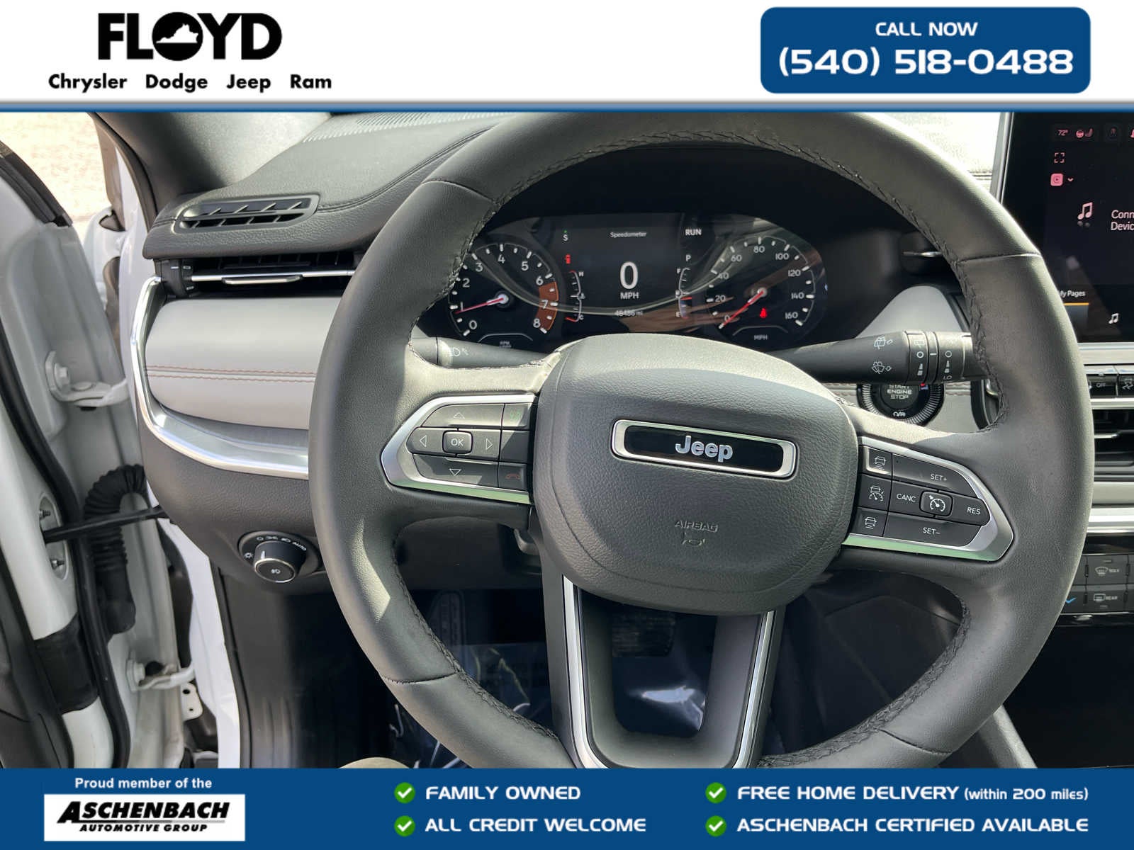 2024 Jeep Compass Limited 4x4