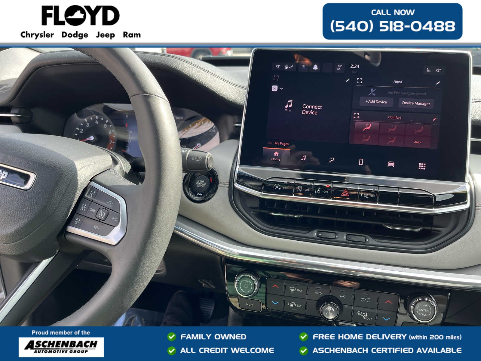 2024 Jeep Compass Limited 4x4