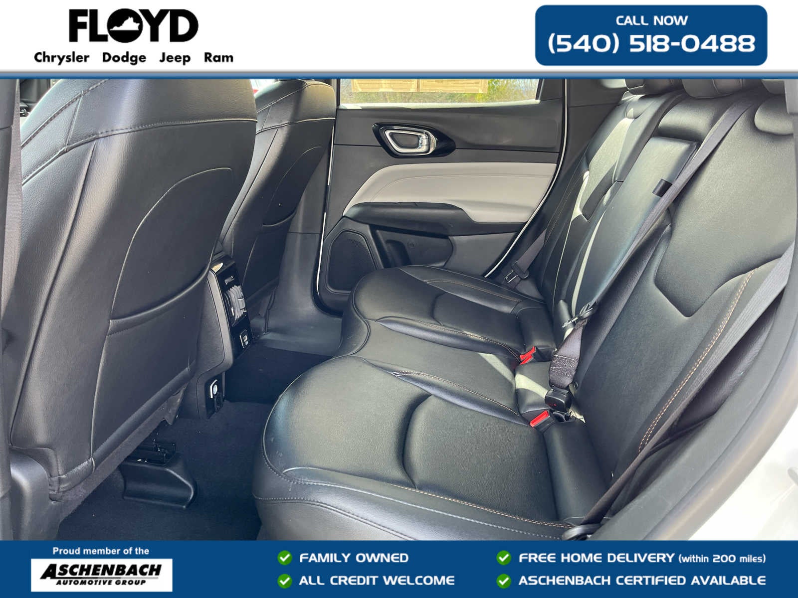 2024 Jeep Compass Limited 4x4