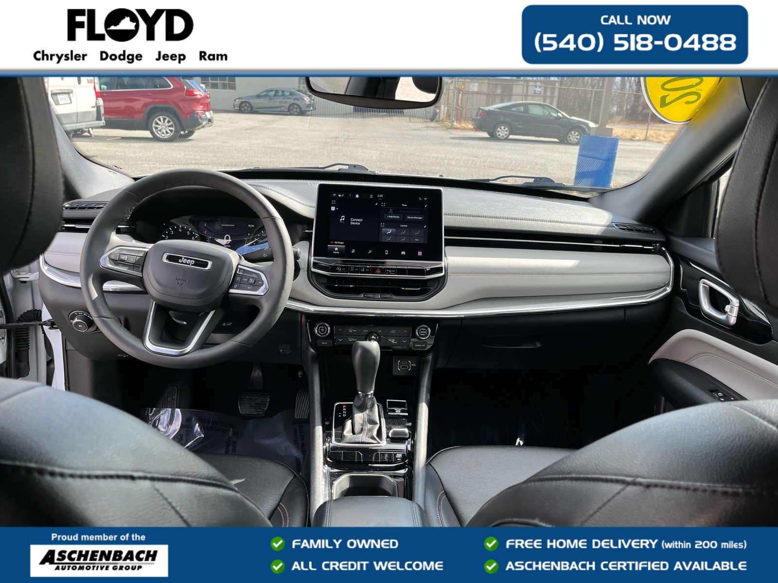 2024 Jeep Compass Limited 4x4